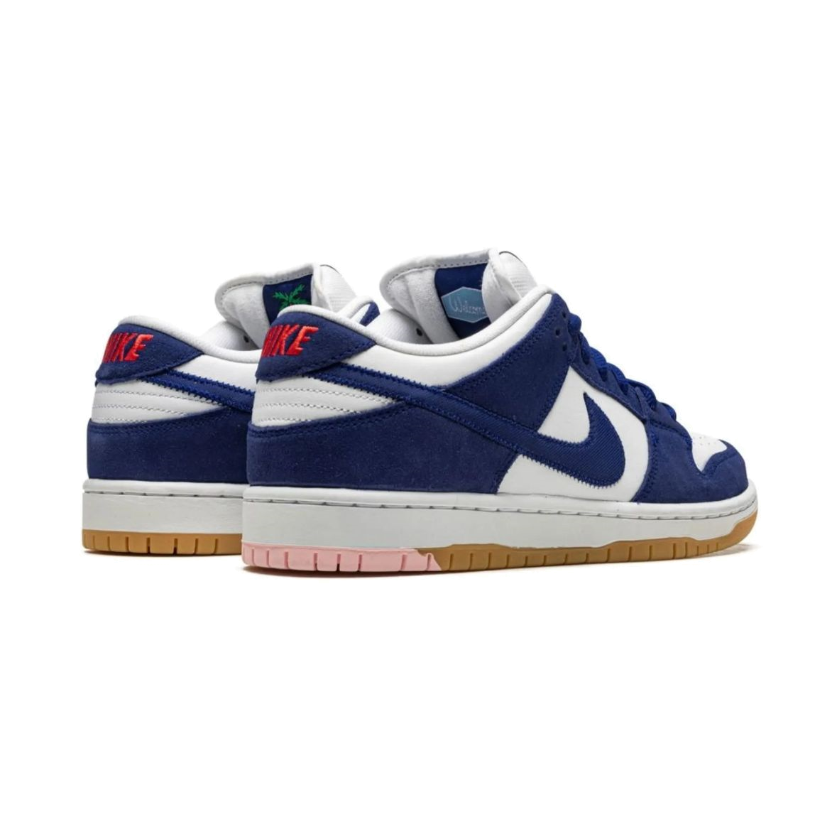NIKE SB DUNK "LOS ANGELES DODGERS"