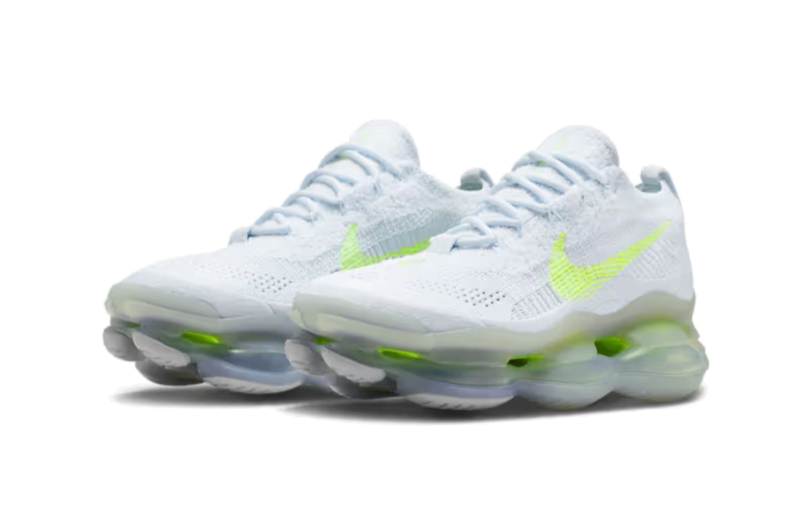 NIKE AIR MAX SCORPION ICE BLUE/VOLT