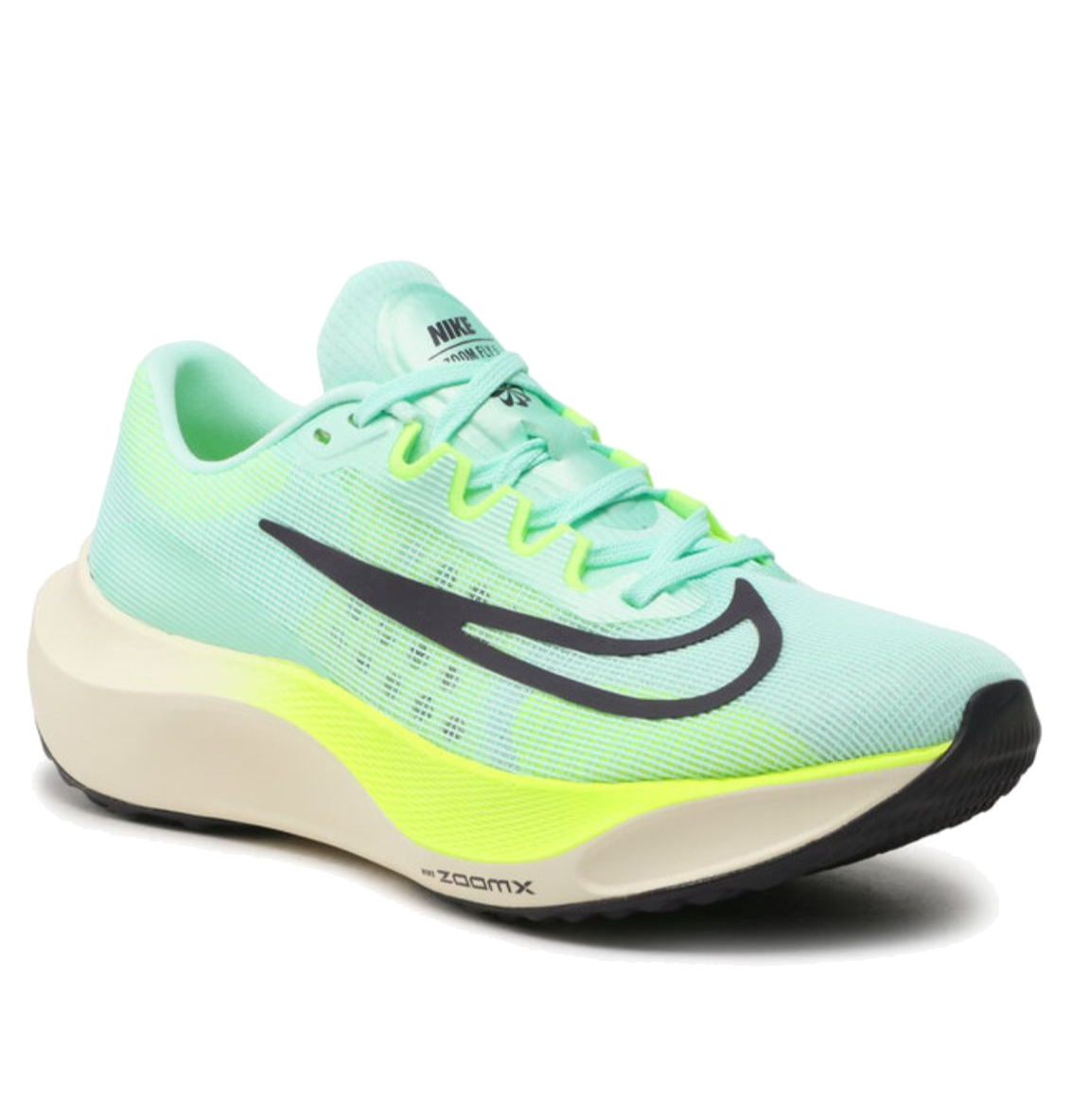 NIKE ZOOM FLY 5 MINT FOAM GHOST GREEN