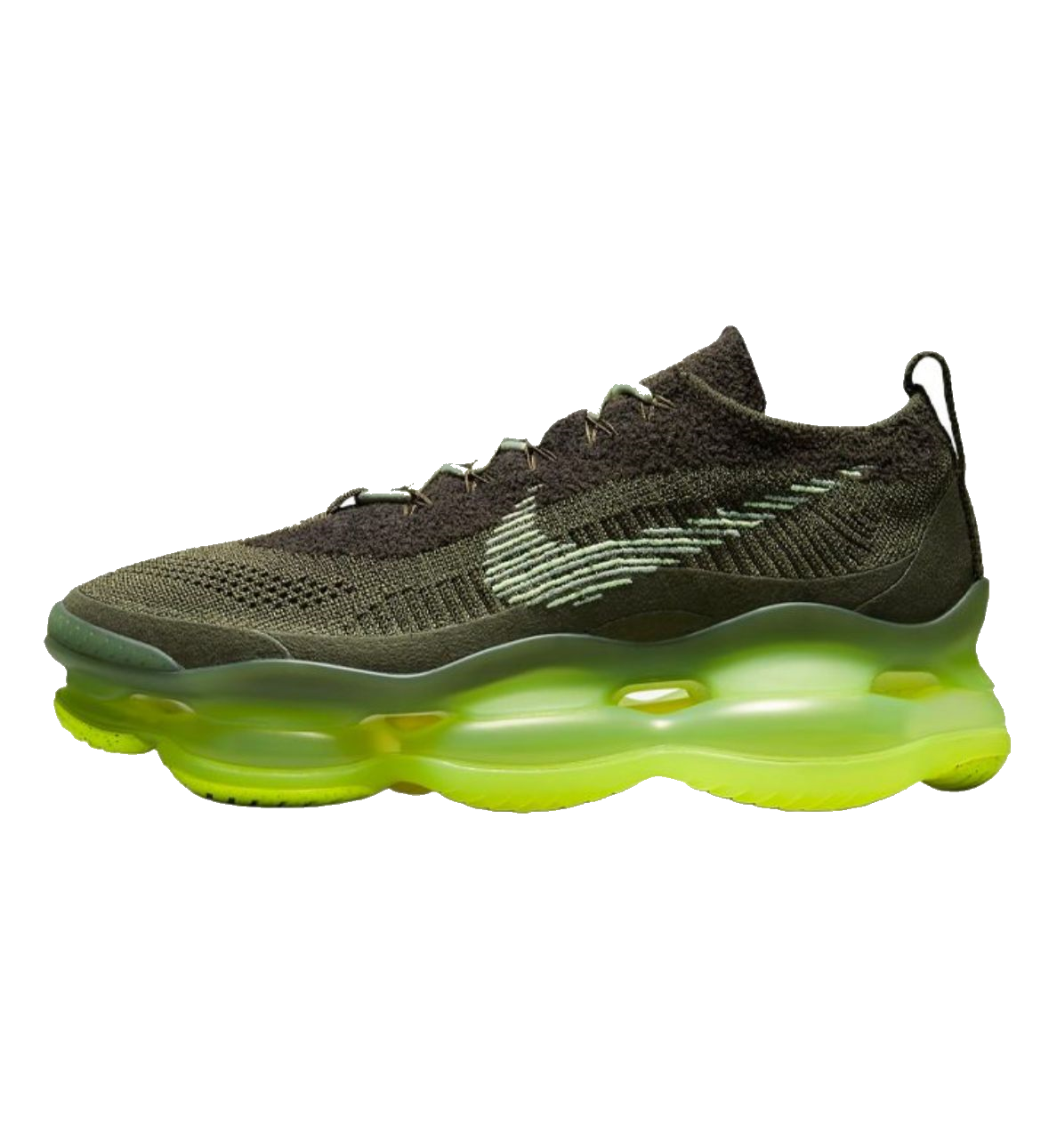 NIKE AIR MAX SCORPION NEON