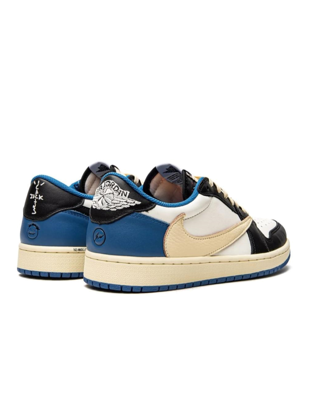 AIR JORDAN 1 LOW OG SP x TRAVIS SCOTT x FRAGMENT