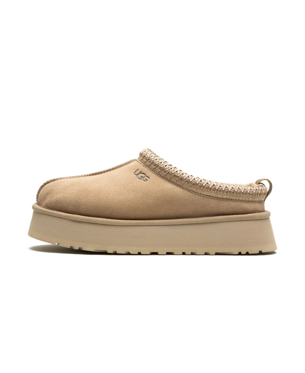 UGG TAZZ SLIPPERS "SAND"