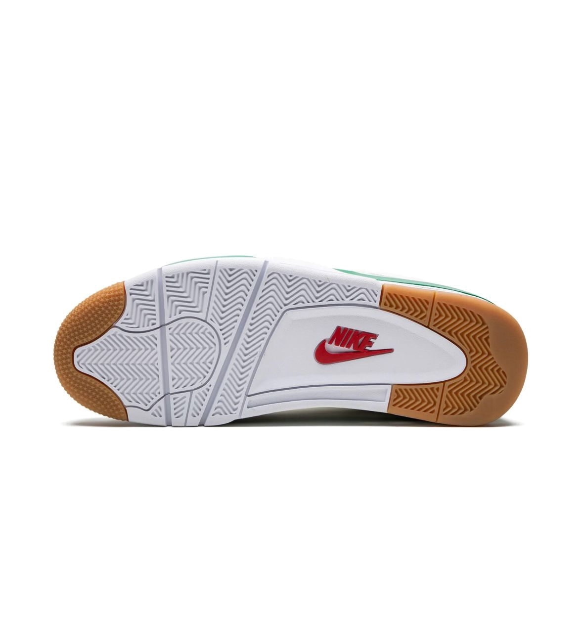 AIR JORDAN 4 SB "PINE GREEN"