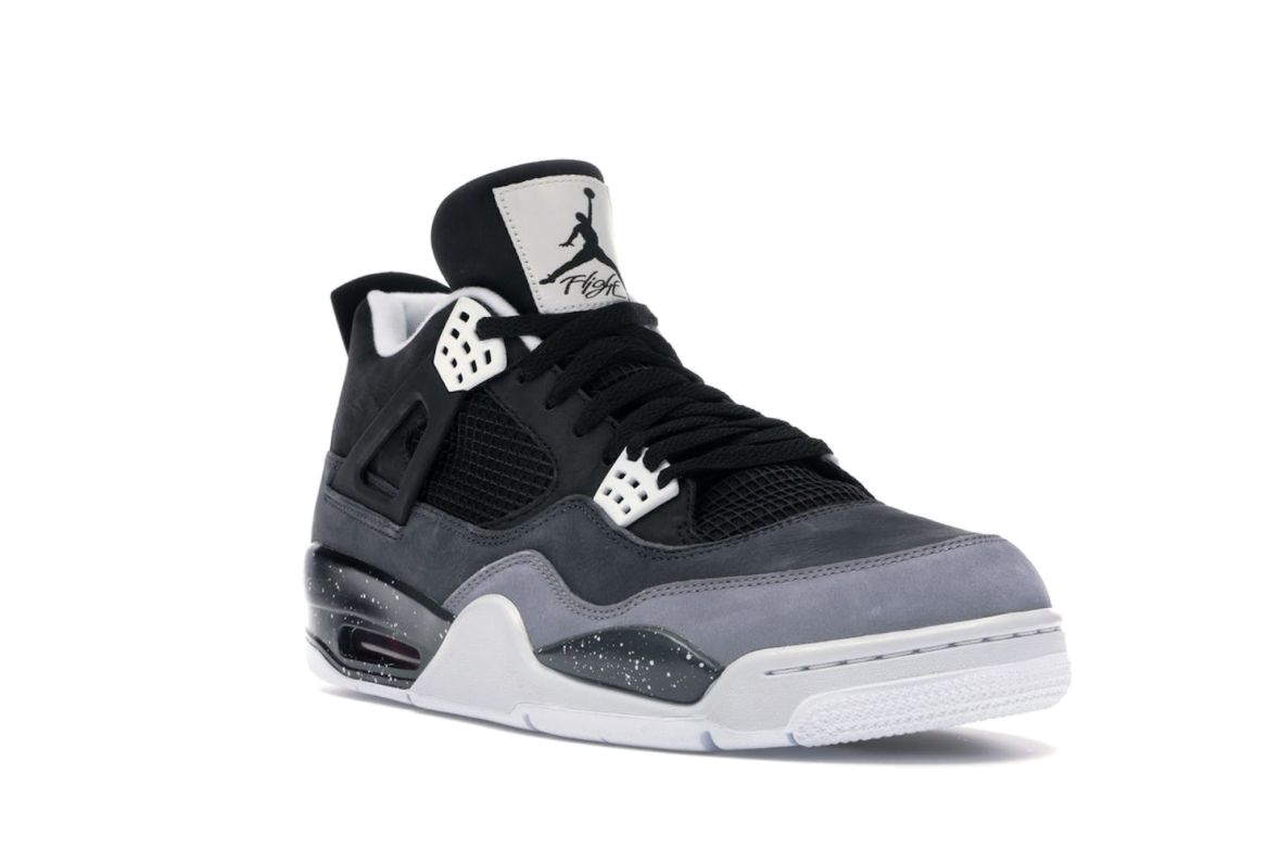 AIR JORDAN 4 RETRO FEAR PACK