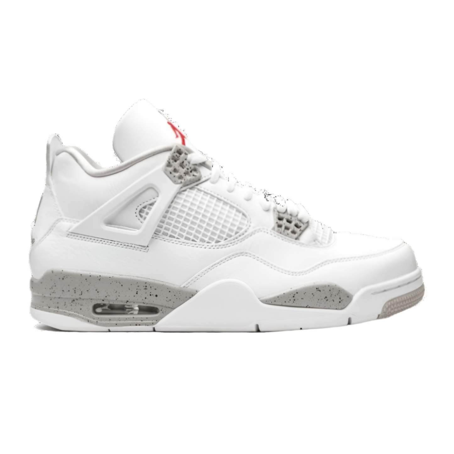 AIR JORDAN 4 RETRO WHITE OREO