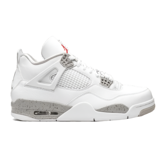 AIR JORDAN 4 RETRO WHITE OREO
