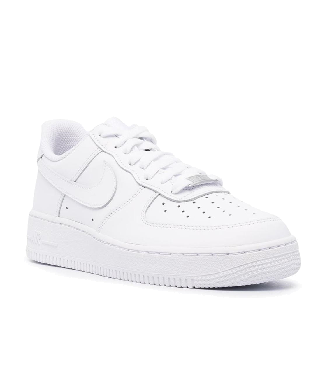 NIKE AIR FORCE 1 LOW '7 "WHITE ON WHITE" WOMEN