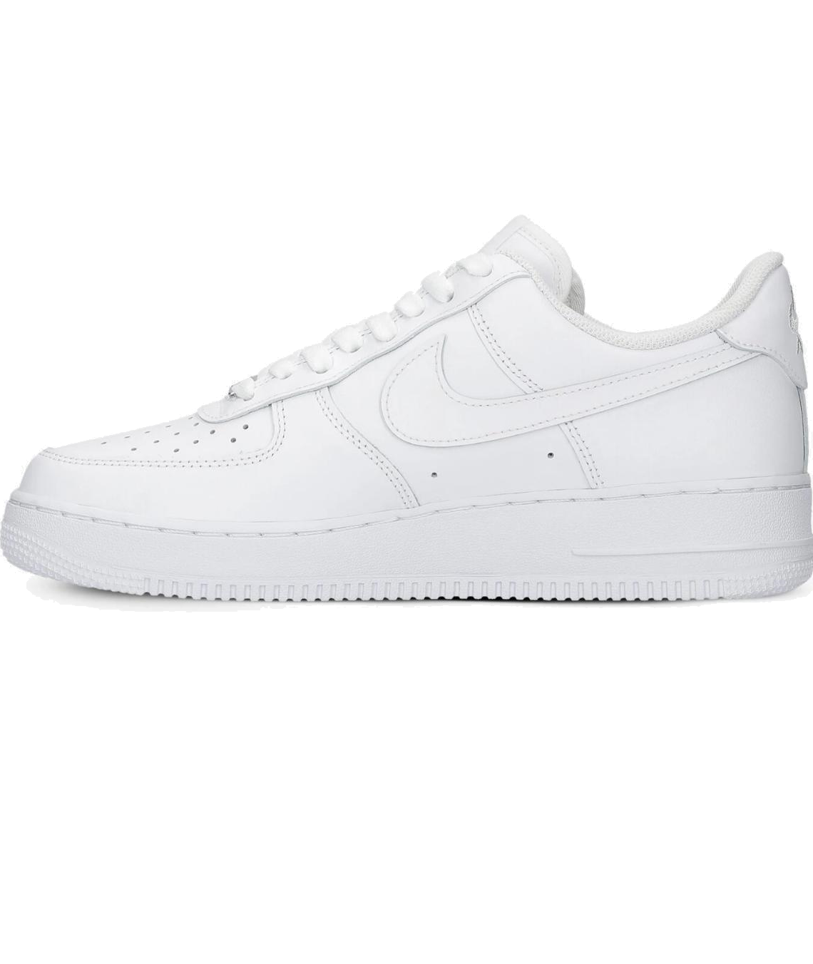 NIKE AIR FORCE 1 LOW '7 "WHITE ON WHITE" WOMEN