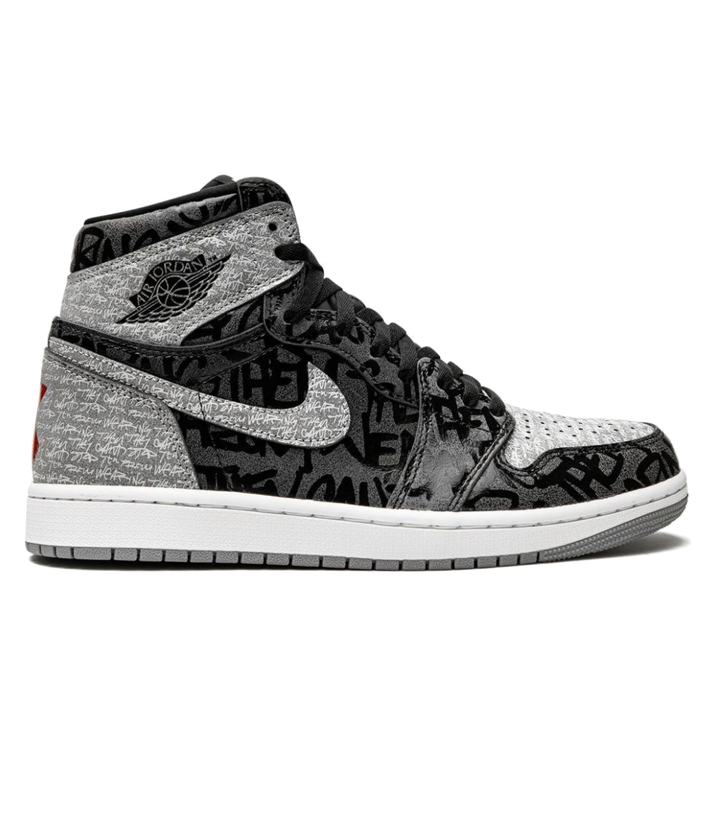 AIR JORDAN 1 HIGH REBELLIONAIRE