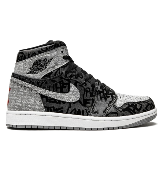 AIR JORDAN 1 HIGH REBELLIONAIRE