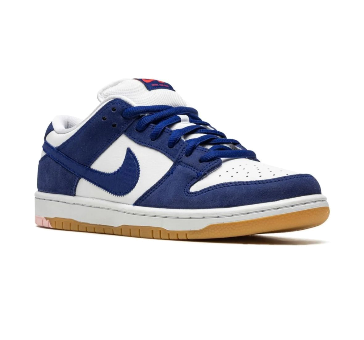 NIKE SB DUNK "LOS ANGELES DODGERS"
