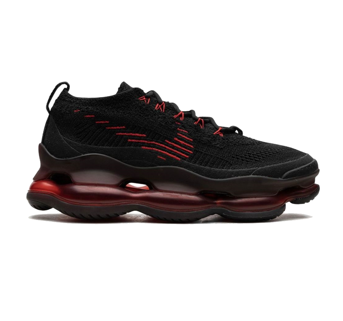 NIKE AIR MAX SCORPION BLACK/UNIVERSITY RED