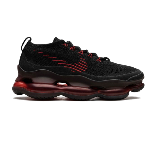 NIKE AIR MAX SCORPION BLACK/UNIVERSITY RED