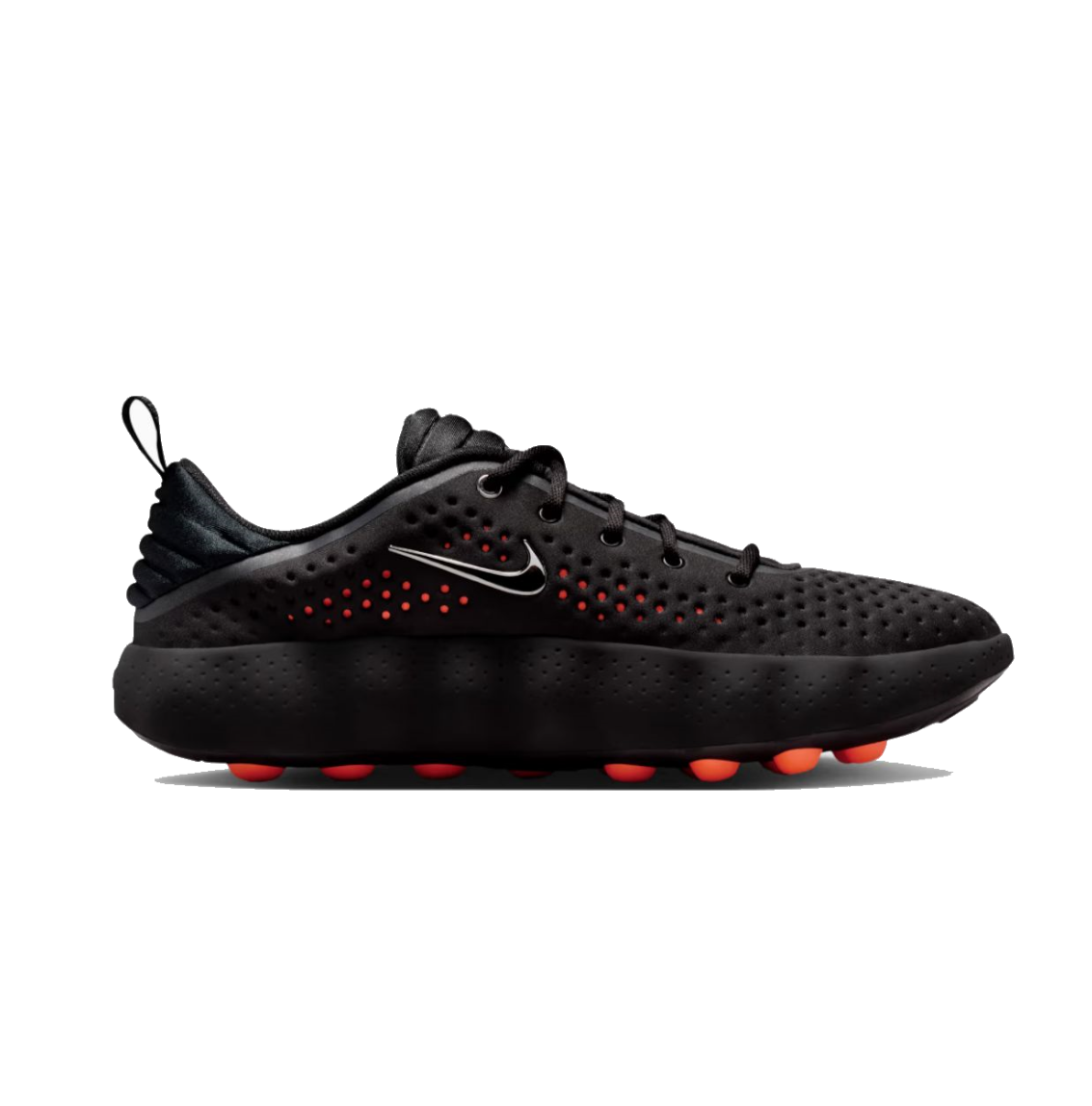 NIKE MIND 002 BLACK HYPER CRIMSON