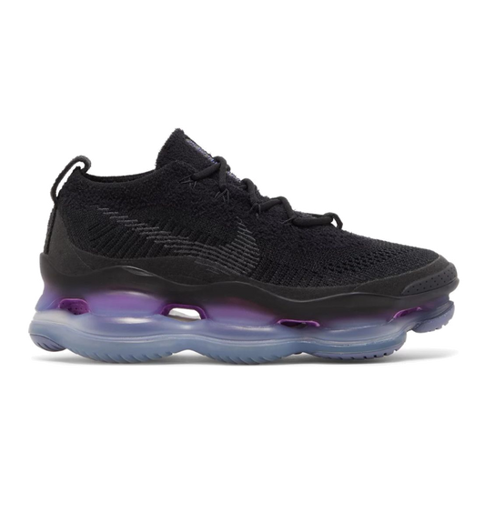 NIKE AIR MAX SCORPION "BLACK AND PERSIAN VIOLET"