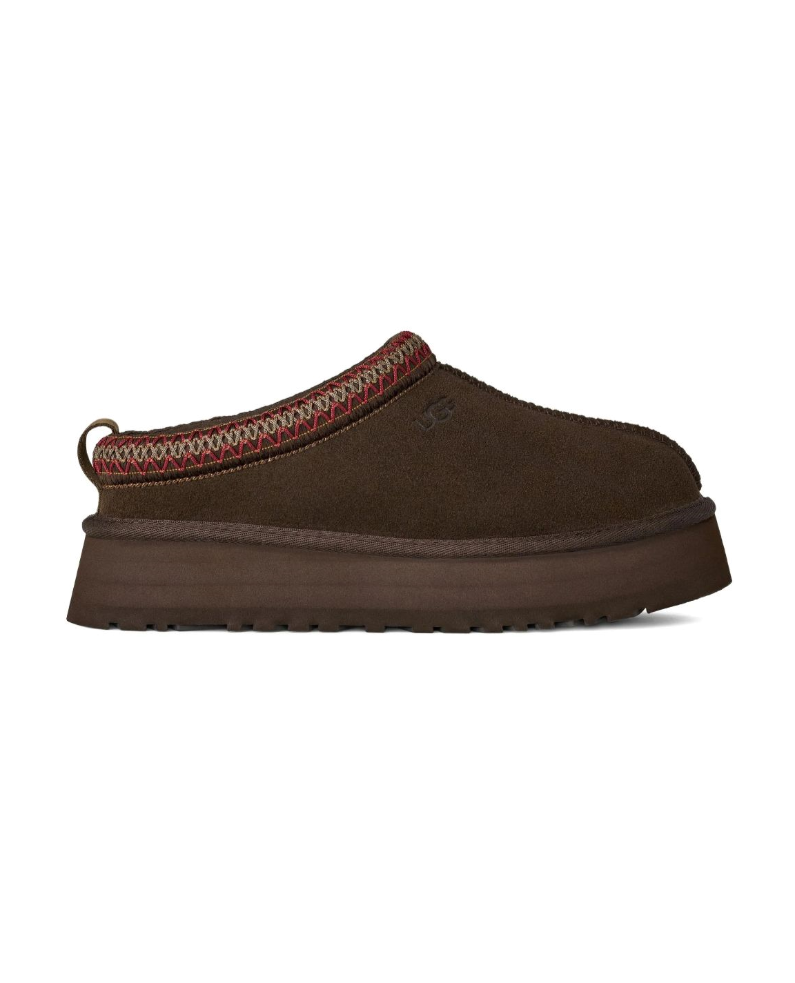 UGG TAZZ SLIPPERS "DUSTED COCOA"