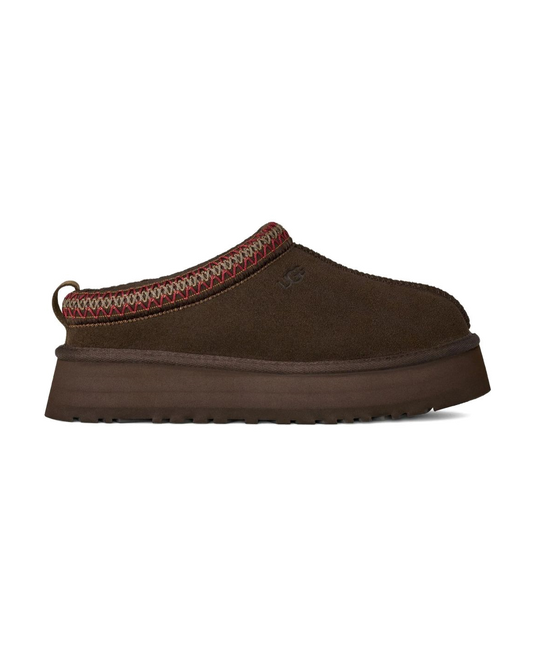 UGG TAZZ SLIPPERS "DUSTED COCOA"