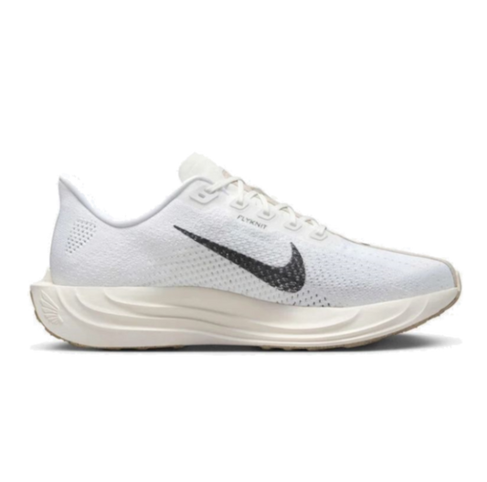 NIKE PEGASUS PLUS WHITE/LIGHT OREWOOD BROWN