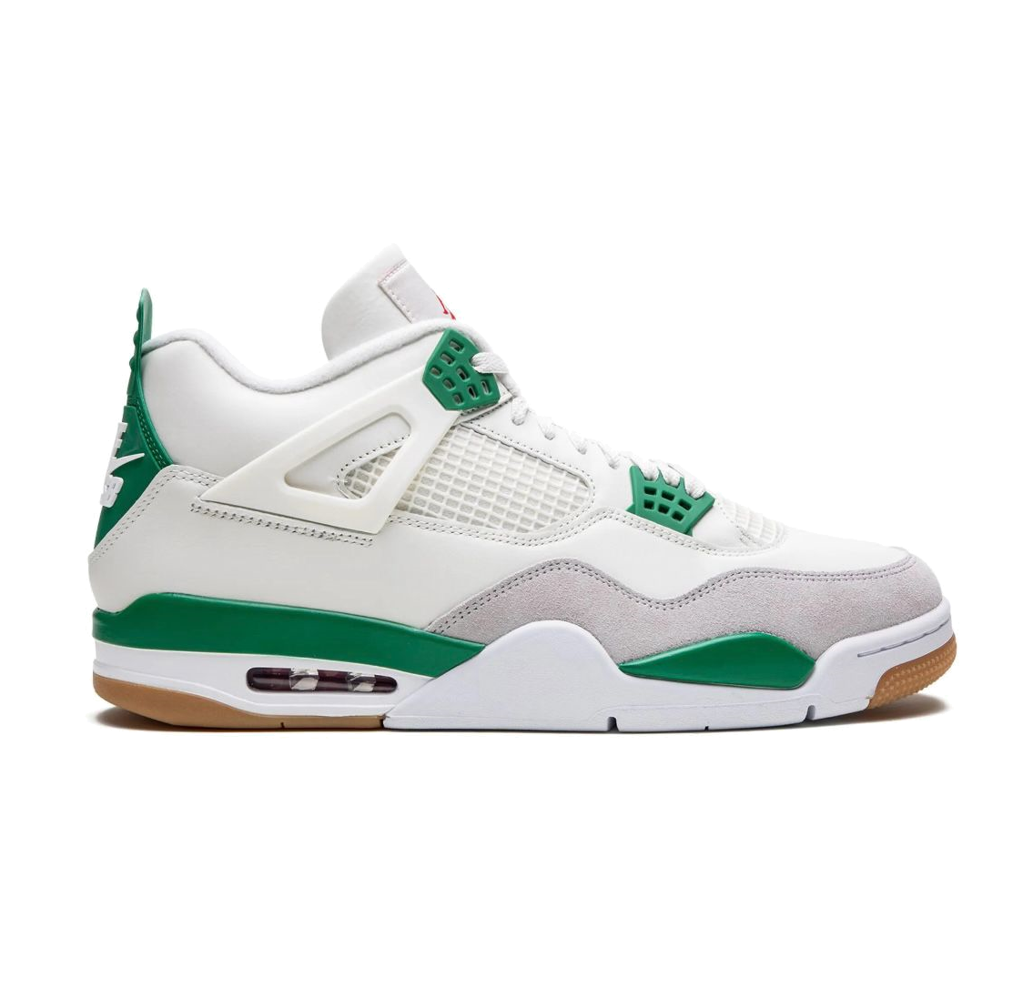AIR JORDAN 4 SB "PINE GREEN"