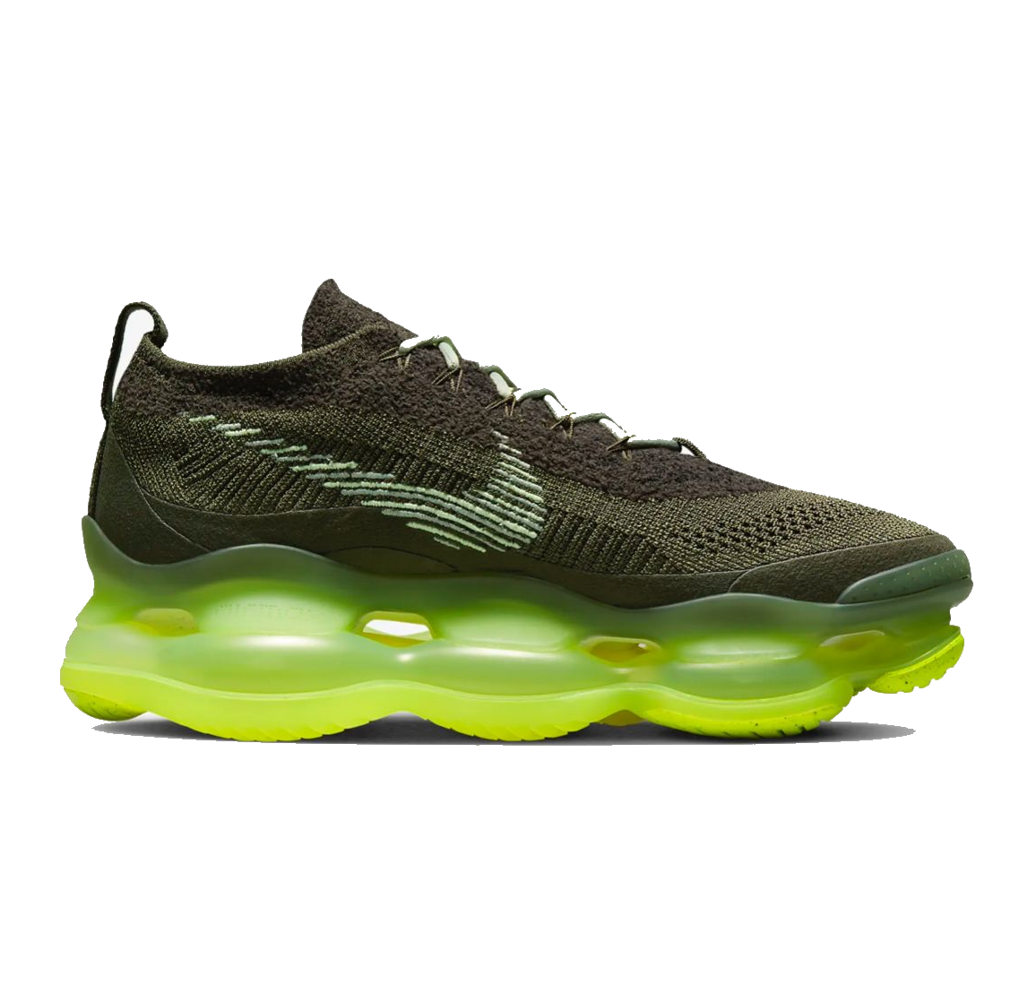 NIKE AIR MAX SCORPION NEON