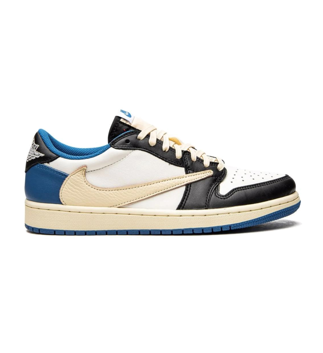 AIR JORDAN 1 LOW OG SP x TRAVIS SCOTT x FRAGMENT