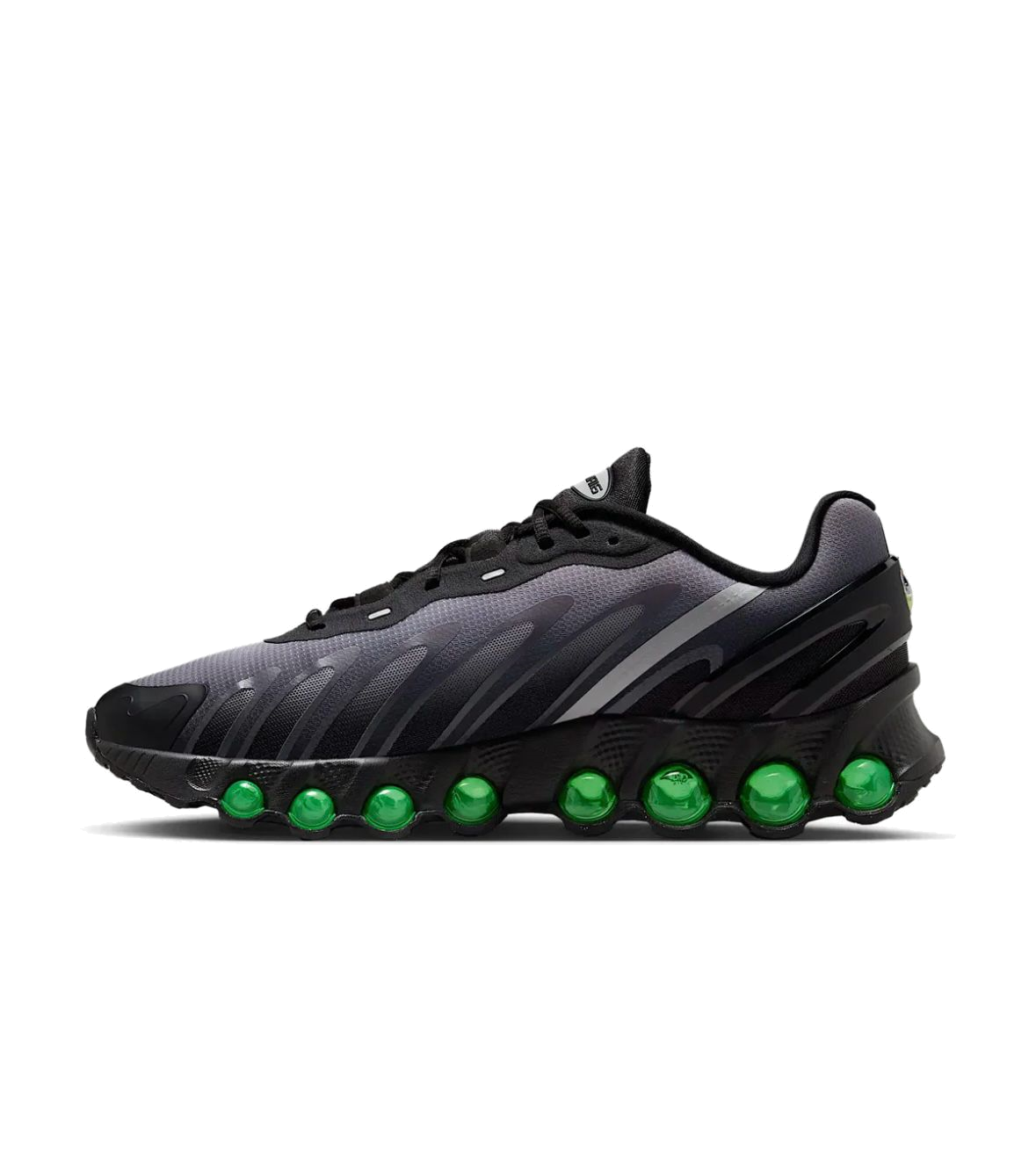 NIKE AIR MAX DN8 BLACK/GREY/VOLT