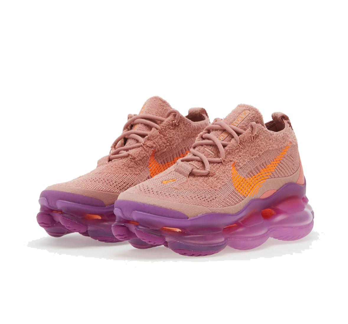 NIKE AIR MAX SCORPION FLYKNIT "RED STARDUST"