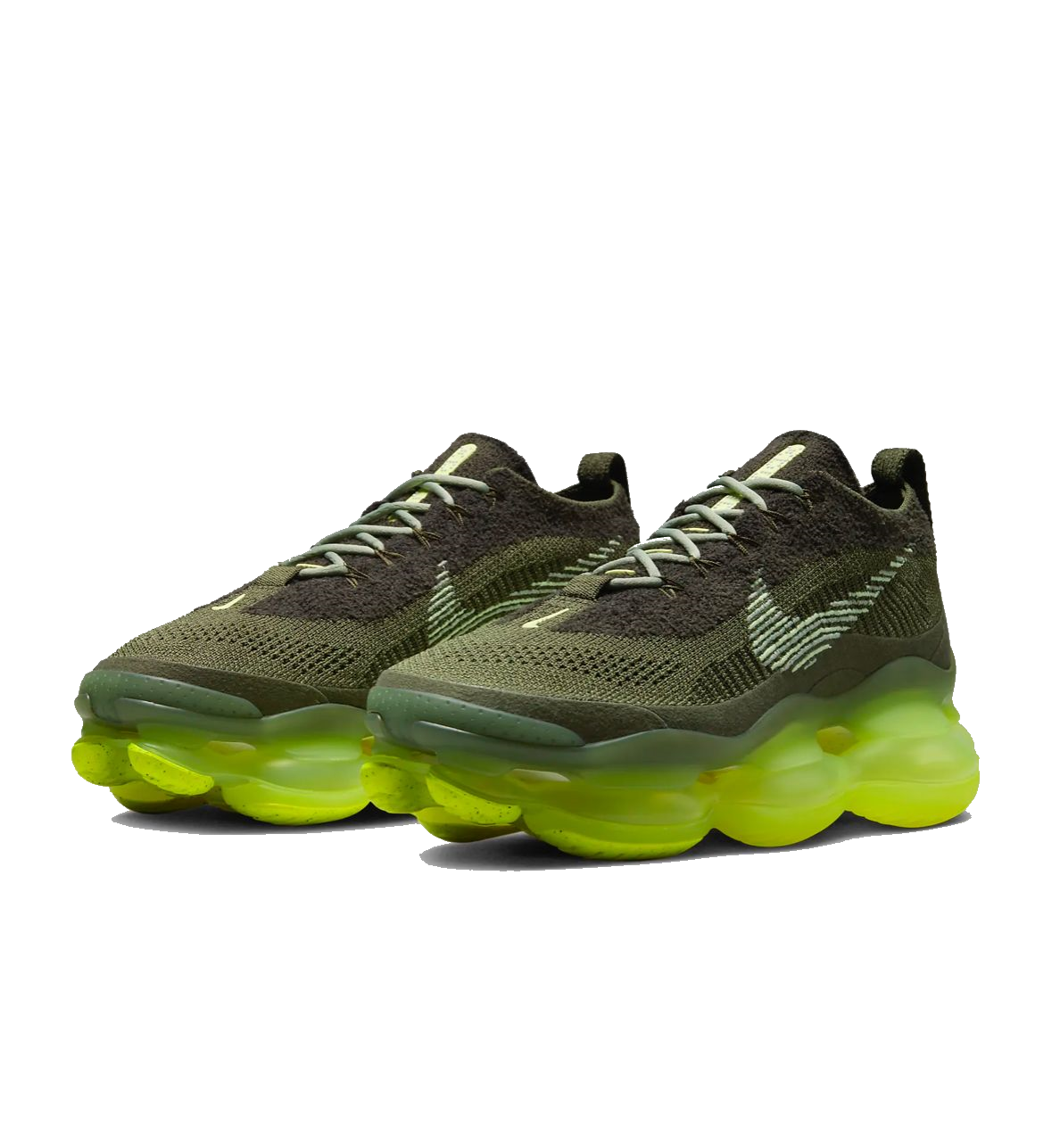 NIKE AIR MAX SCORPION NEON