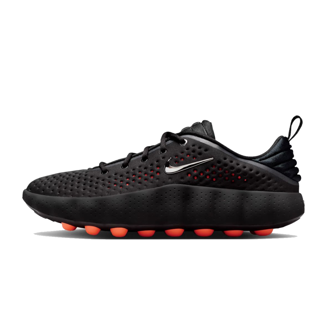 NIKE MIND 002 BLACK HYPER CRIMSON