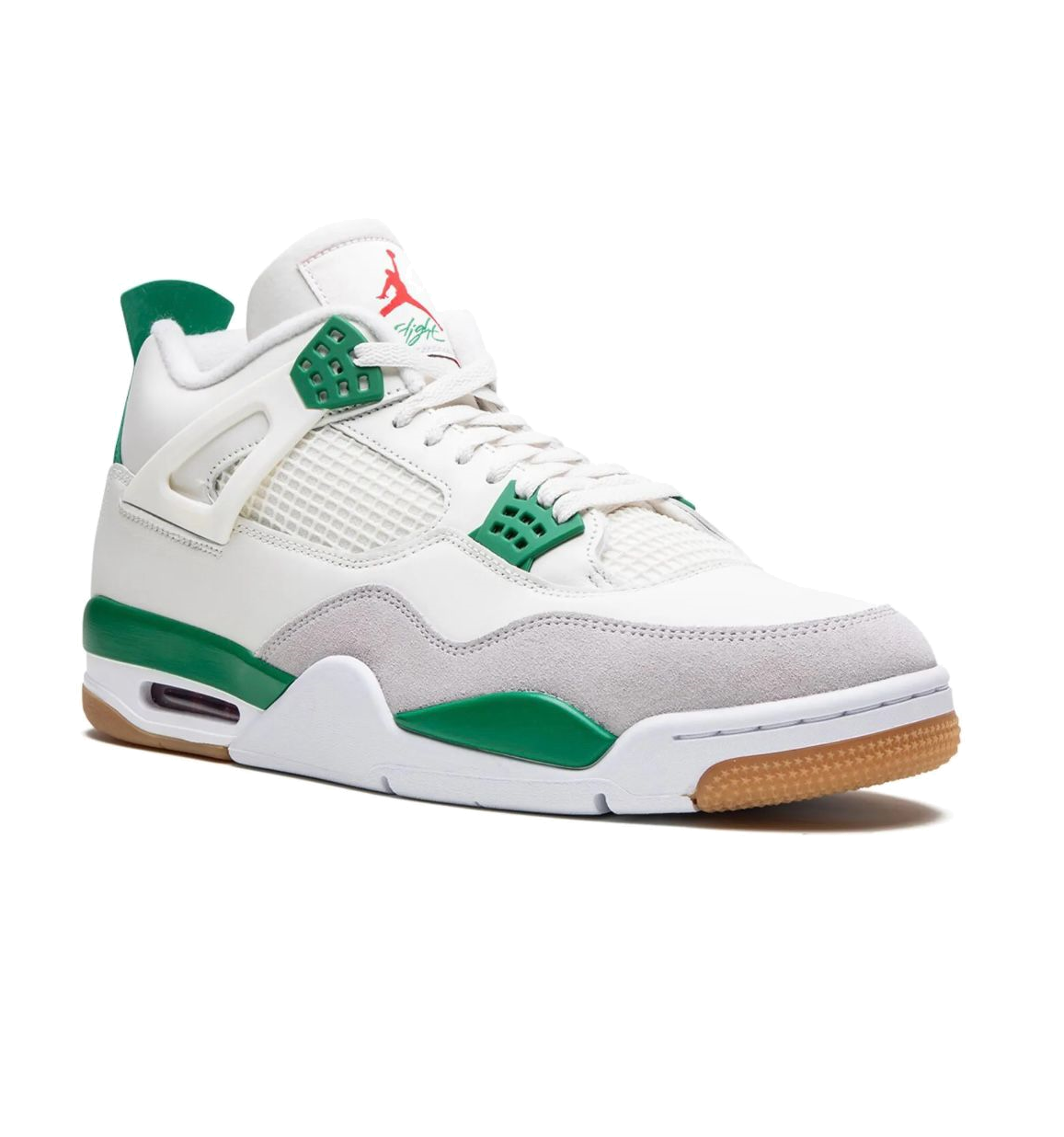 AIR JORDAN 4 SB "PINE GREEN"