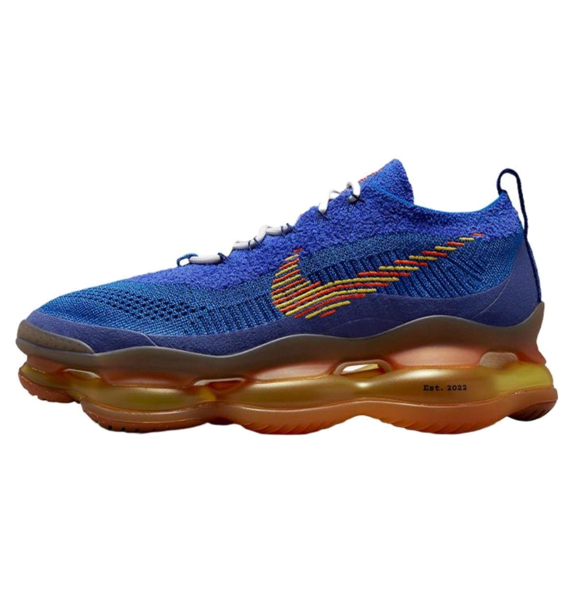 NIKE AIR MAX SCORPION BLUE