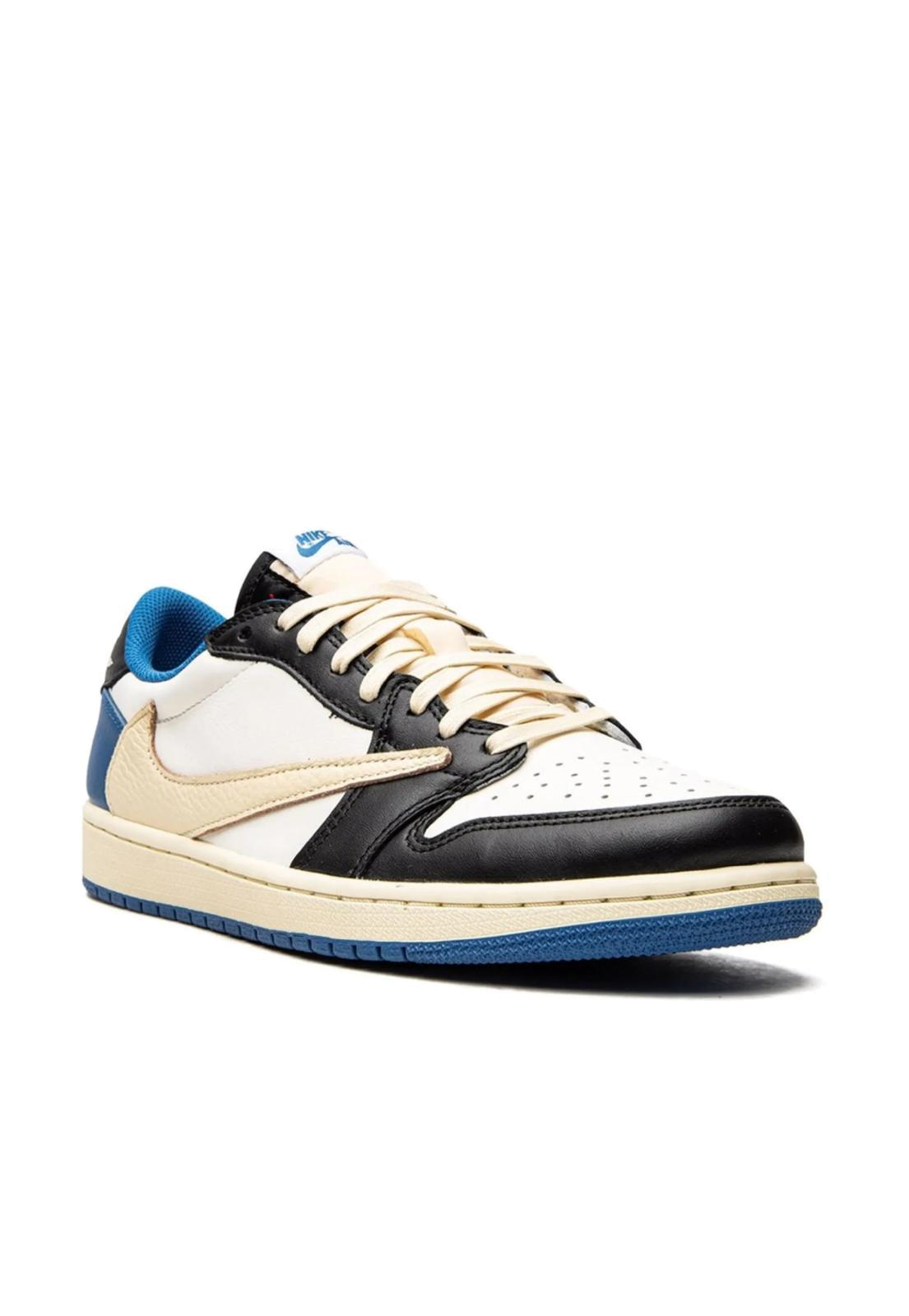 AIR JORDAN 1 LOW OG SP x TRAVIS SCOTT x FRAGMENT