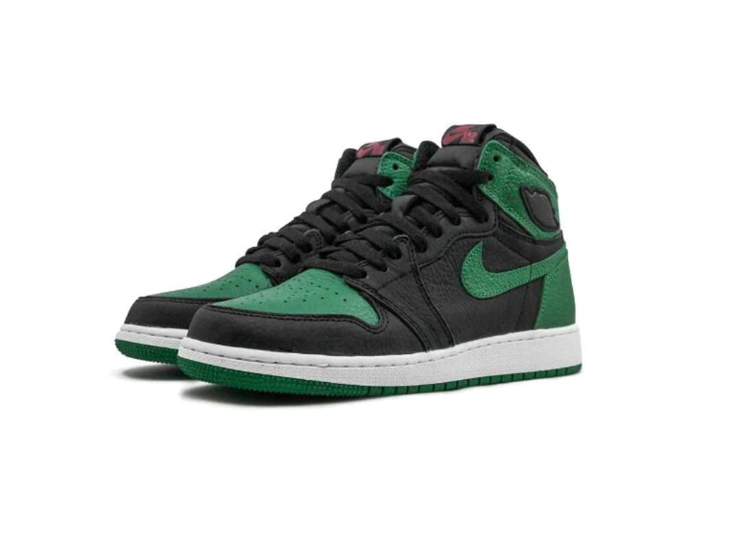 AIR JORDAN 1 RETRO HIGH "OG" PINE GREEN