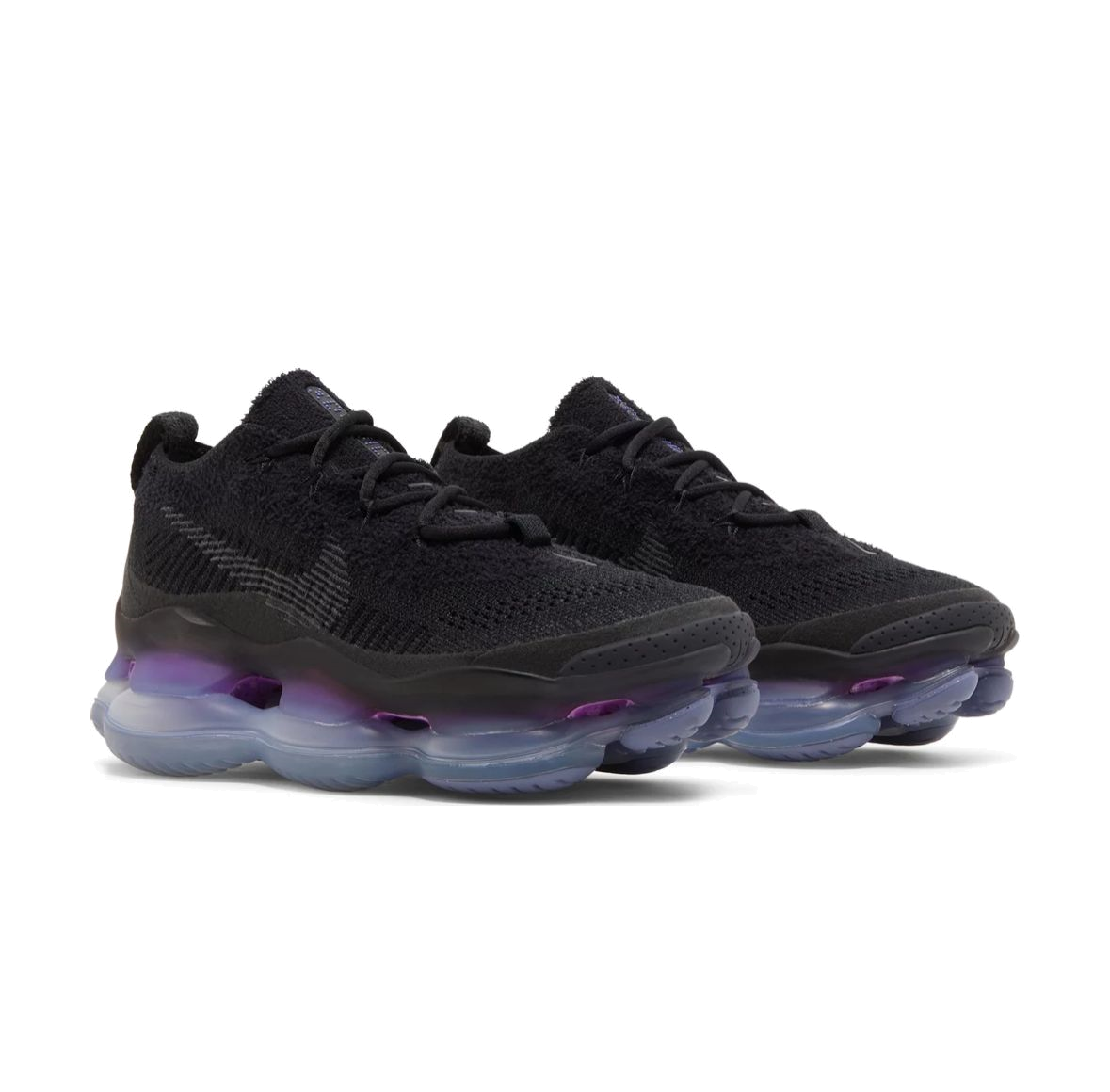 NIKE AIR MAX SCORPION "BLACK AND PERSIAN VIOLET"