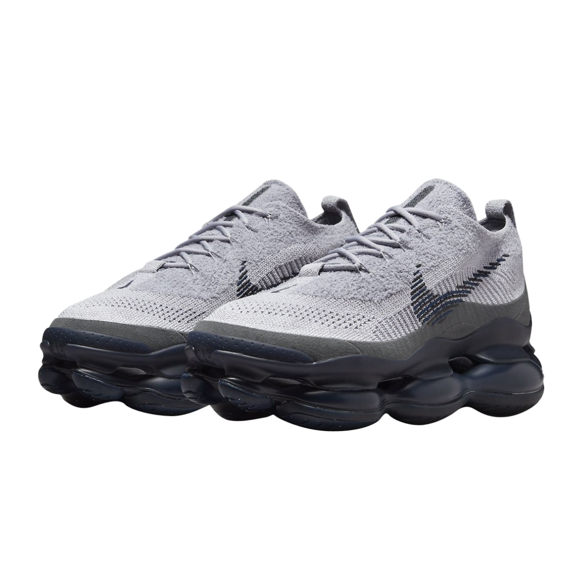 NIKE AIR MAX SCORPION "DARK PEWTER GREY"