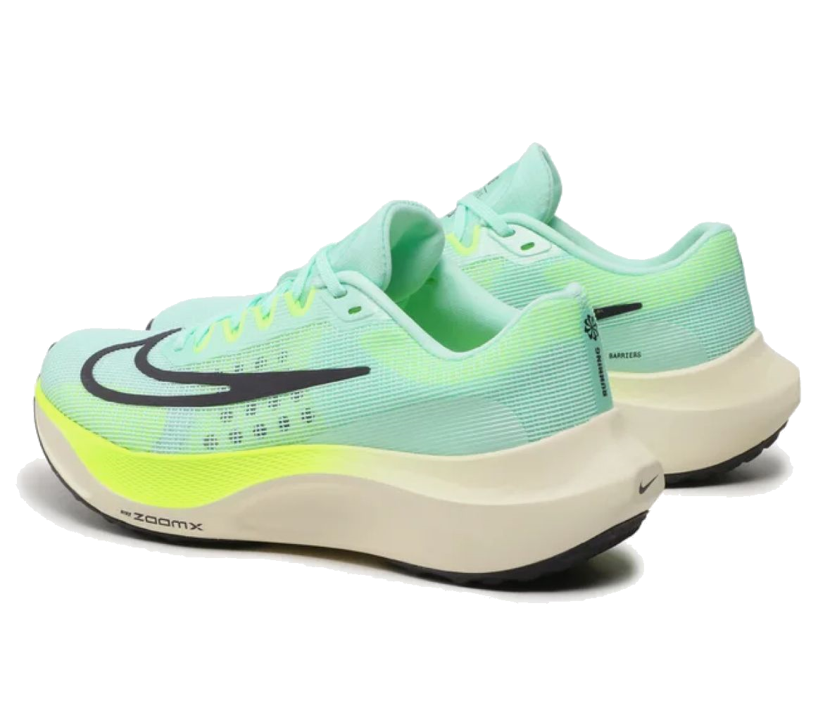 NIKE ZOOM FLY 5 MINT FOAM GHOST GREEN
