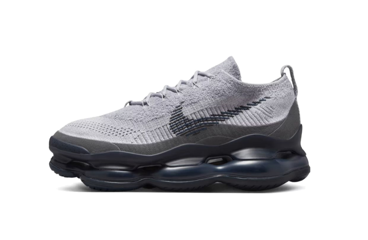 NIKE AIR MAX SCORPION "DARK PEWTER GREY"