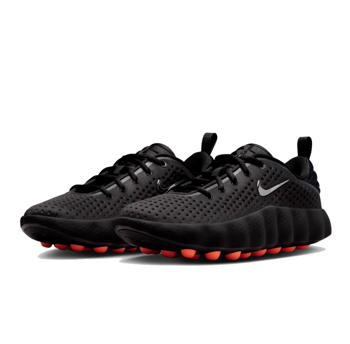 NIKE MIND 002 BLACK HYPER CRIMSON