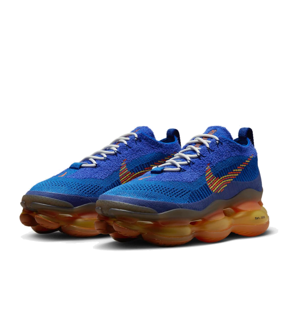 NIKE AIR MAX SCORPION BLUE