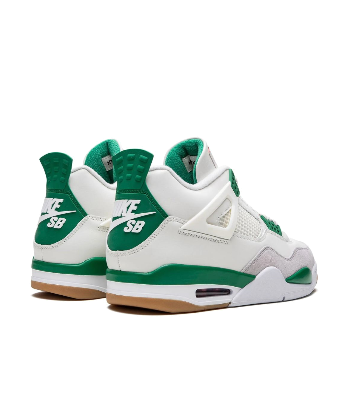 AIR JORDAN 4 SB "PINE GREEN"