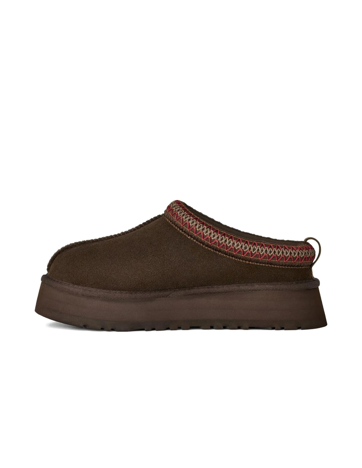 UGG TAZZ SLIPPERS "DUSTED COCOA"