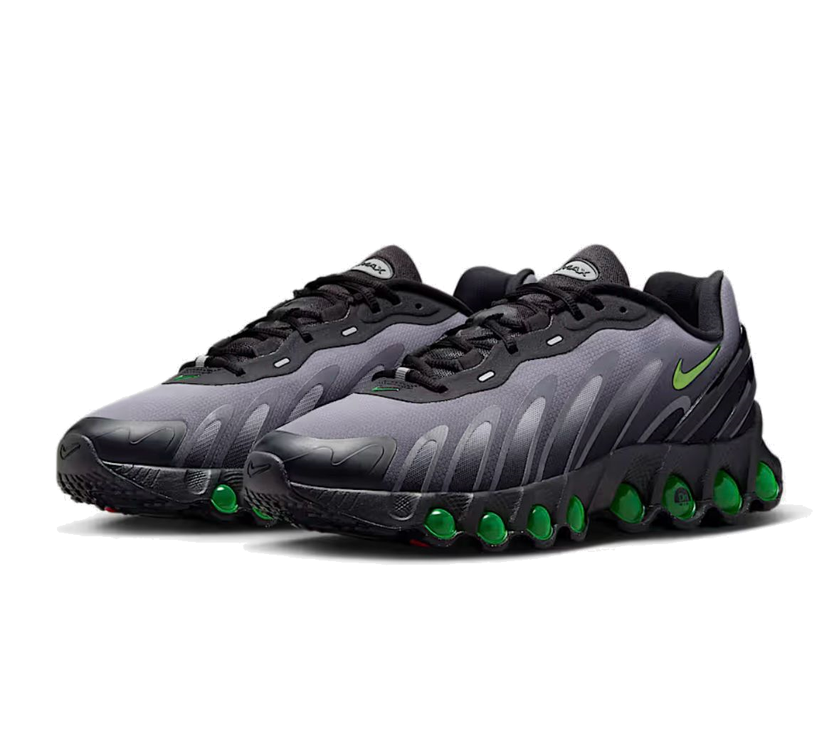 NIKE AIR MAX DN8 BLACK/GREY/VOLT