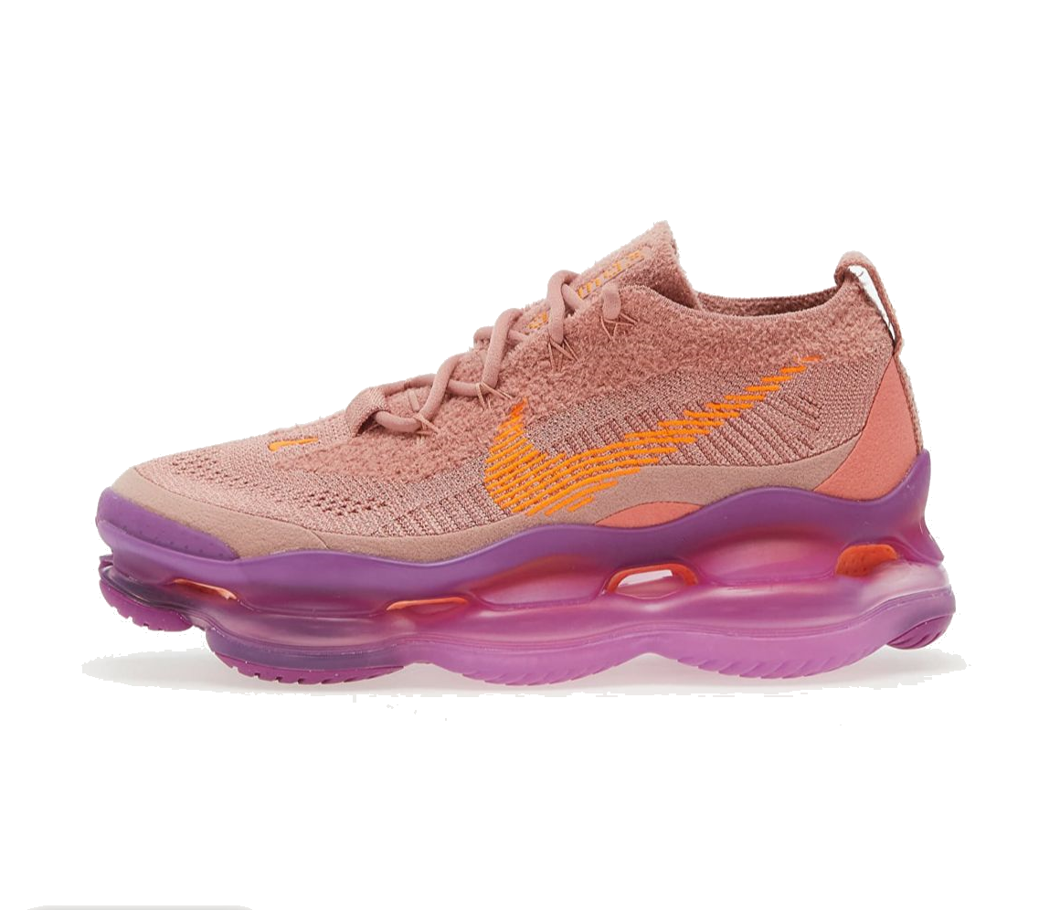 NIKE AIR MAX SCORPION FLYKNIT "RED STARDUST"