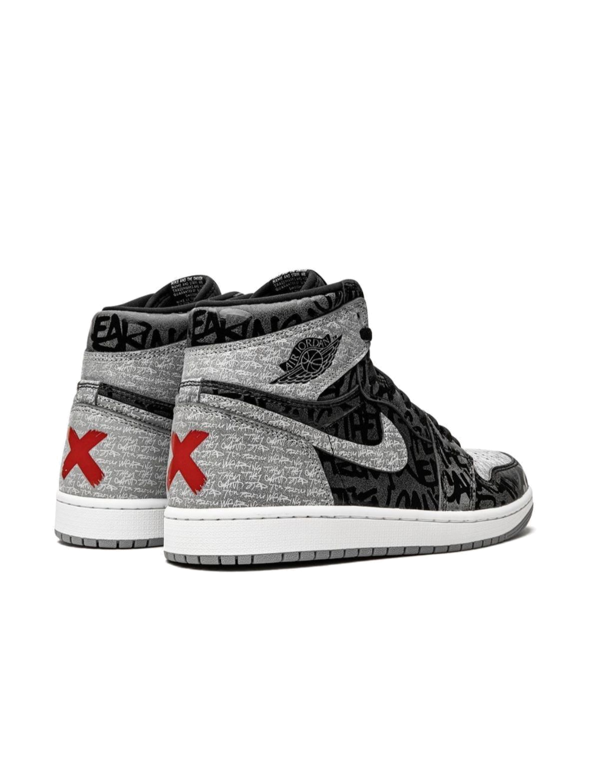 AIR JORDAN 1 HIGH REBELLIONAIRE