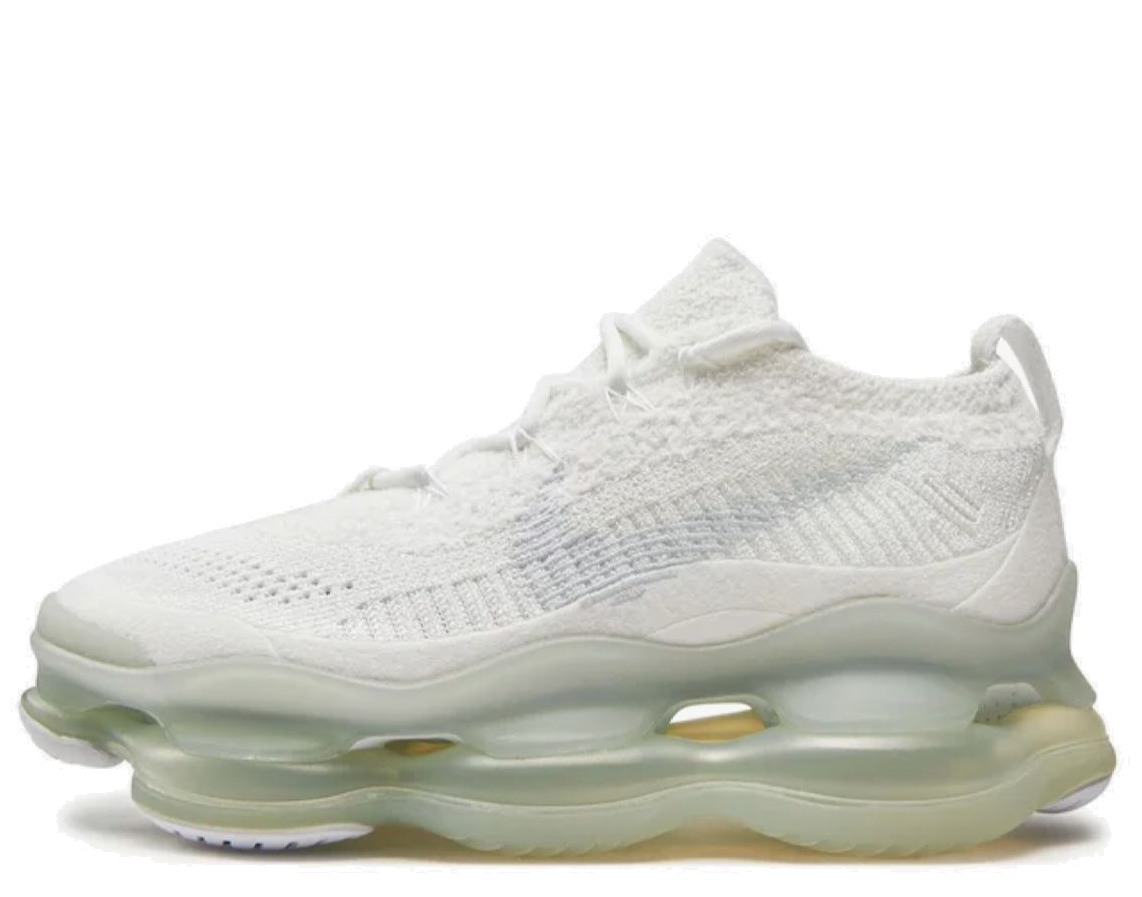 NIKE AIR MAX SCORPION WHITE