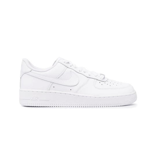 NIKE AIR FORCE 1 LOW '7 "WHITE ON WHITE" WOMEN