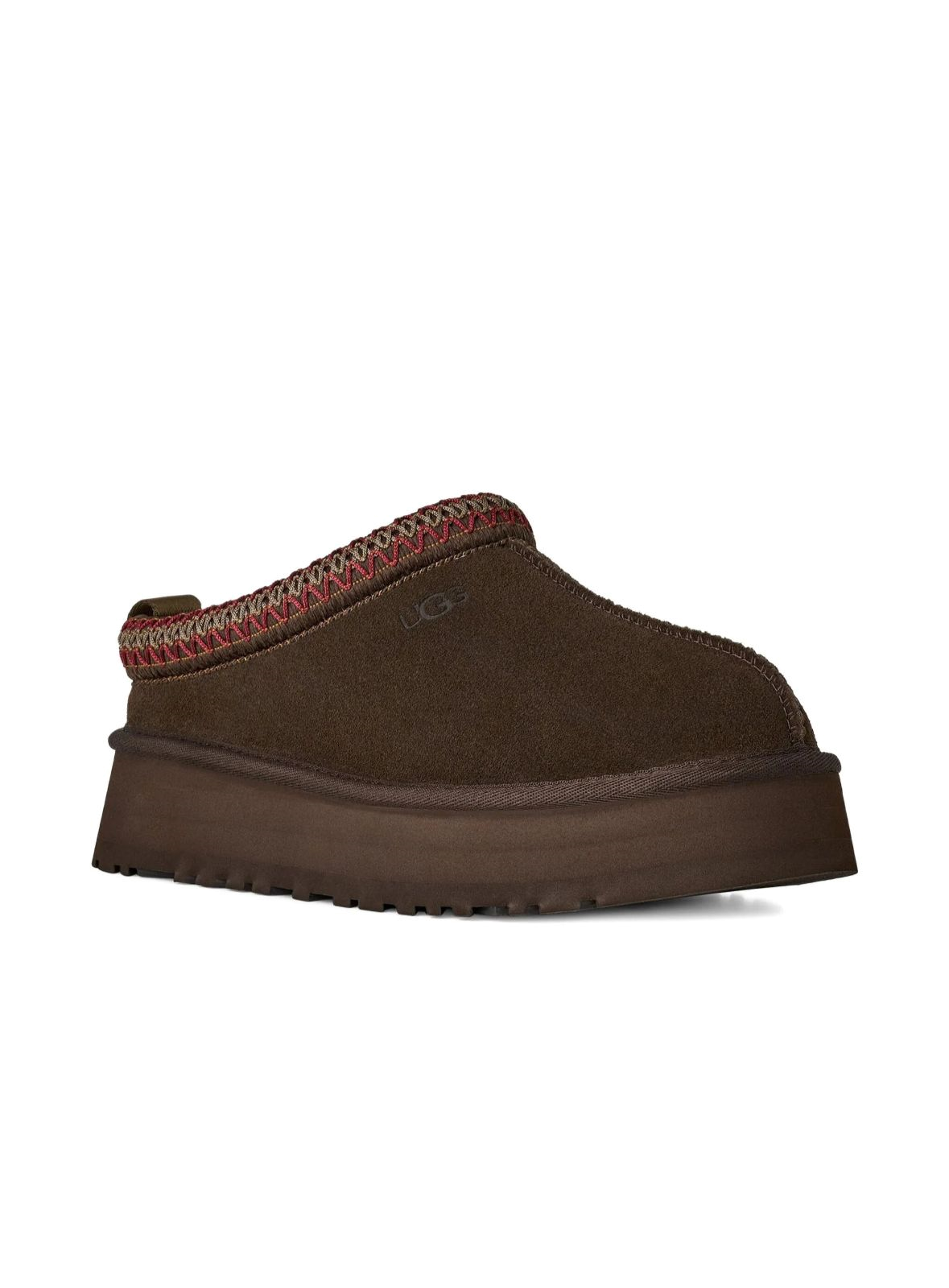 UGG TAZZ SLIPPERS "DUSTED COCOA"