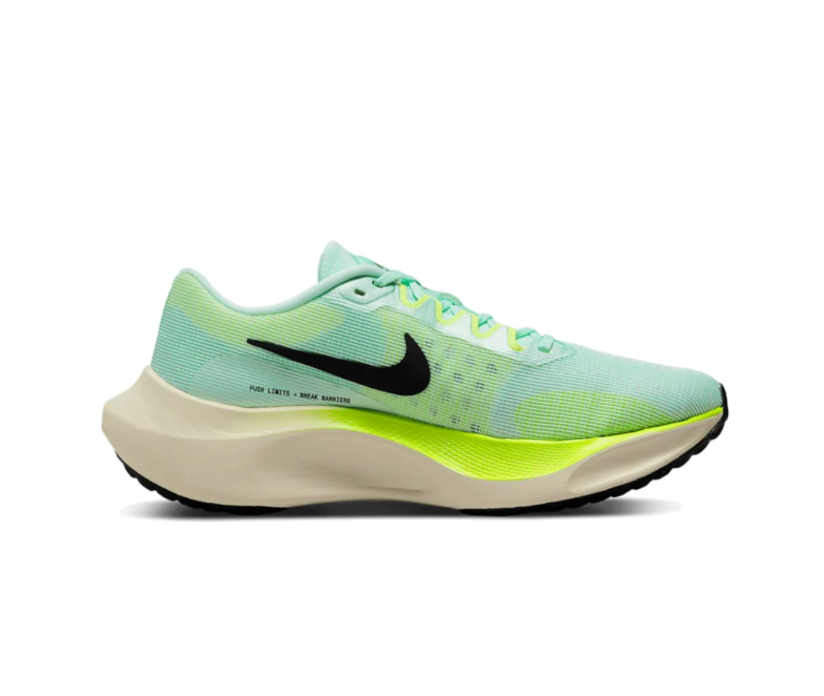 NIKE ZOOM FLY 5 MINT FOAM GHOST GREEN