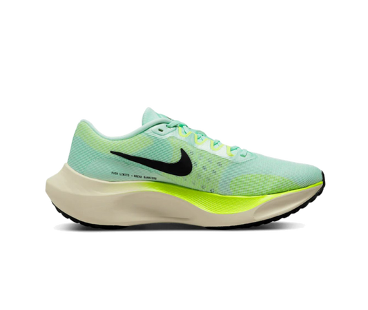 NIKE ZOOM FLY 5 MINT FOAM GHOST GREEN