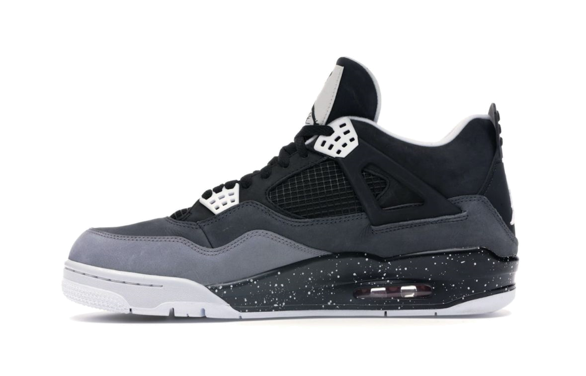 AIR JORDAN 4 RETRO FEAR PACK